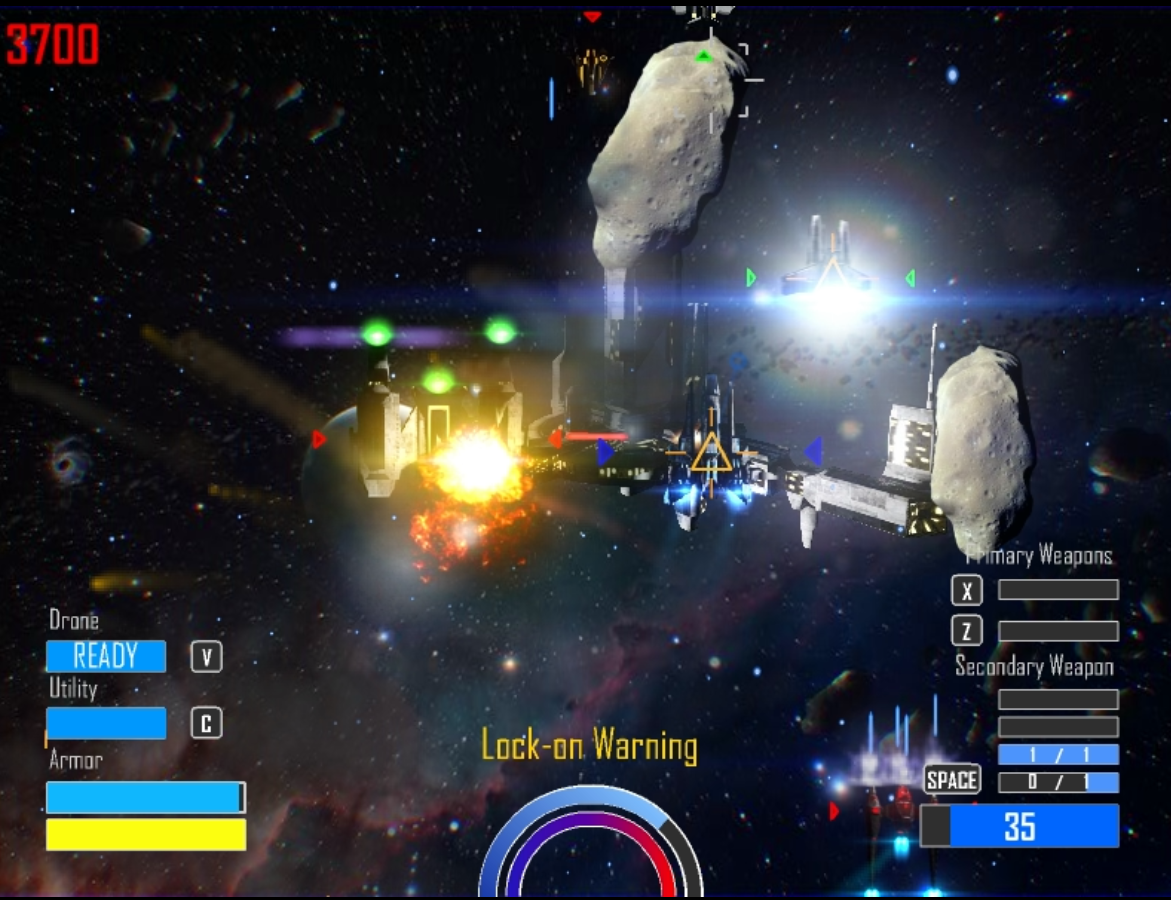 Скриншот из игры Up from the Ground - 1