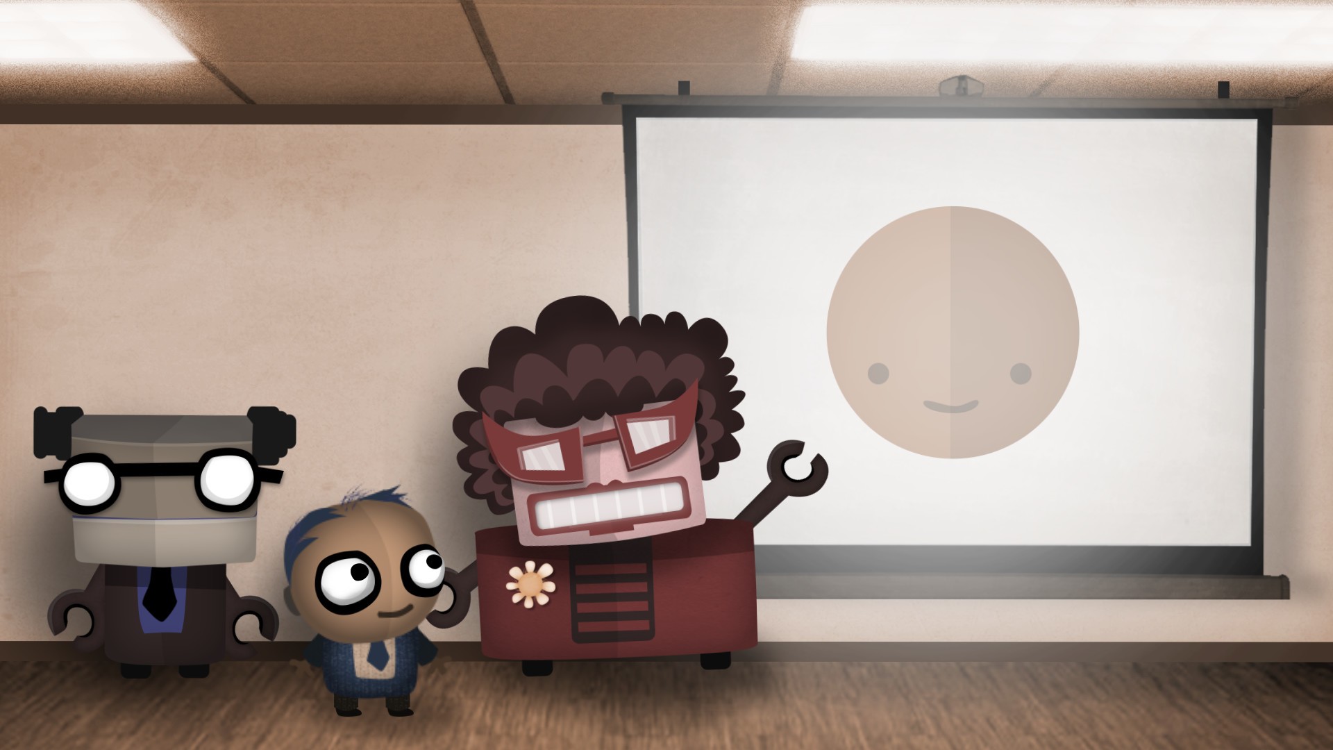 Скриншот из игры 7 Billion Humans - 34