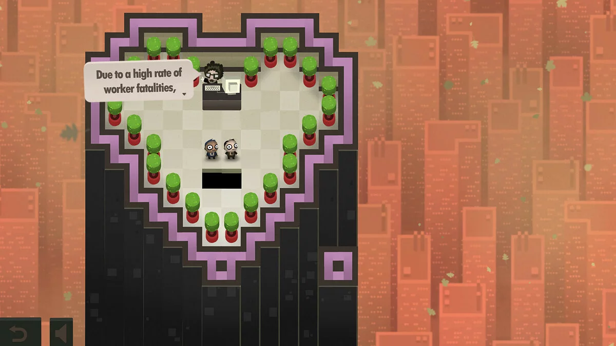 Скриншот из игры 7 Billion Humans - 20