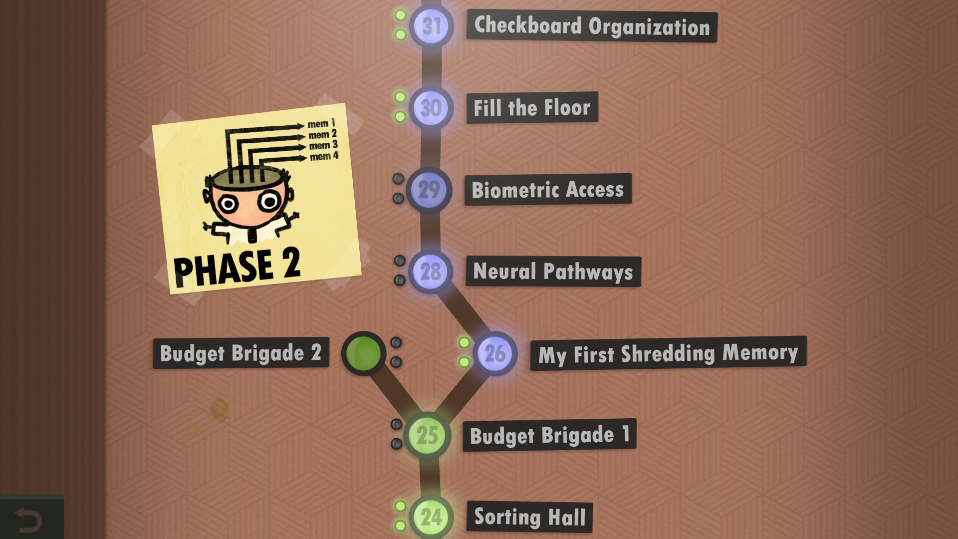 Скриншот из игры 7 Billion Humans - 33