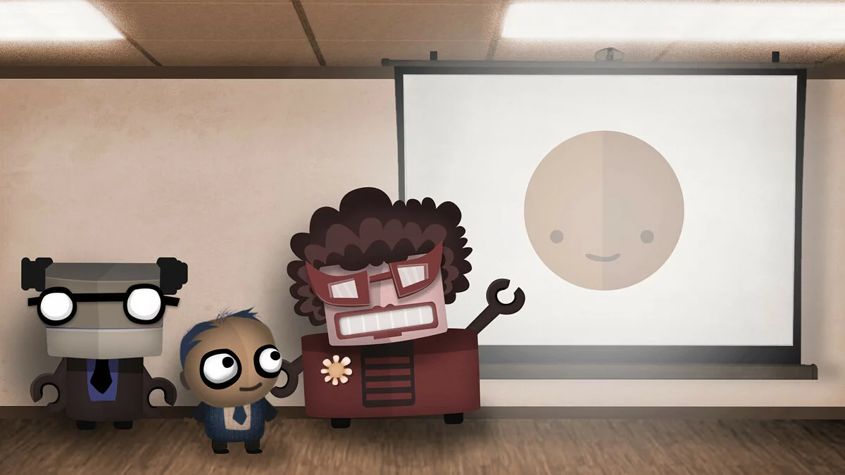 Скриншот из игры 7 Billion Humans - 26