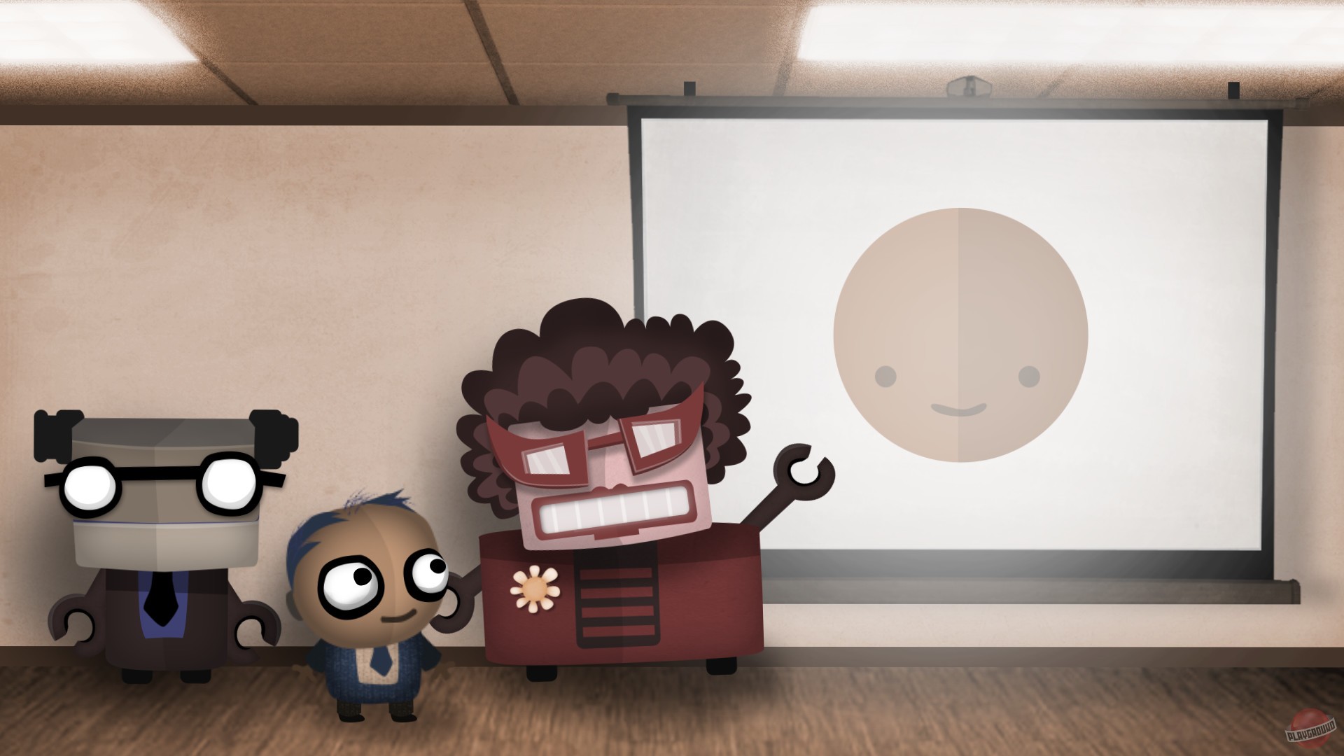 Скриншот из игры 7 Billion Humans - 13