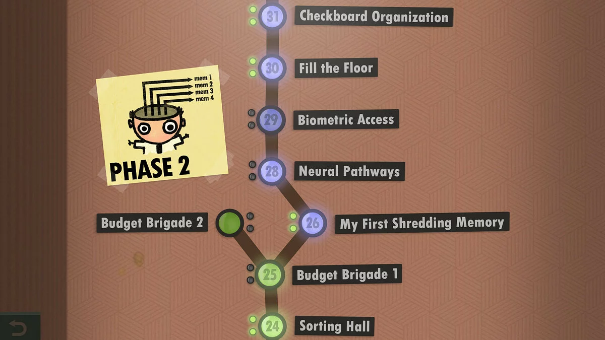 Скриншот из игры 7 Billion Humans - 19