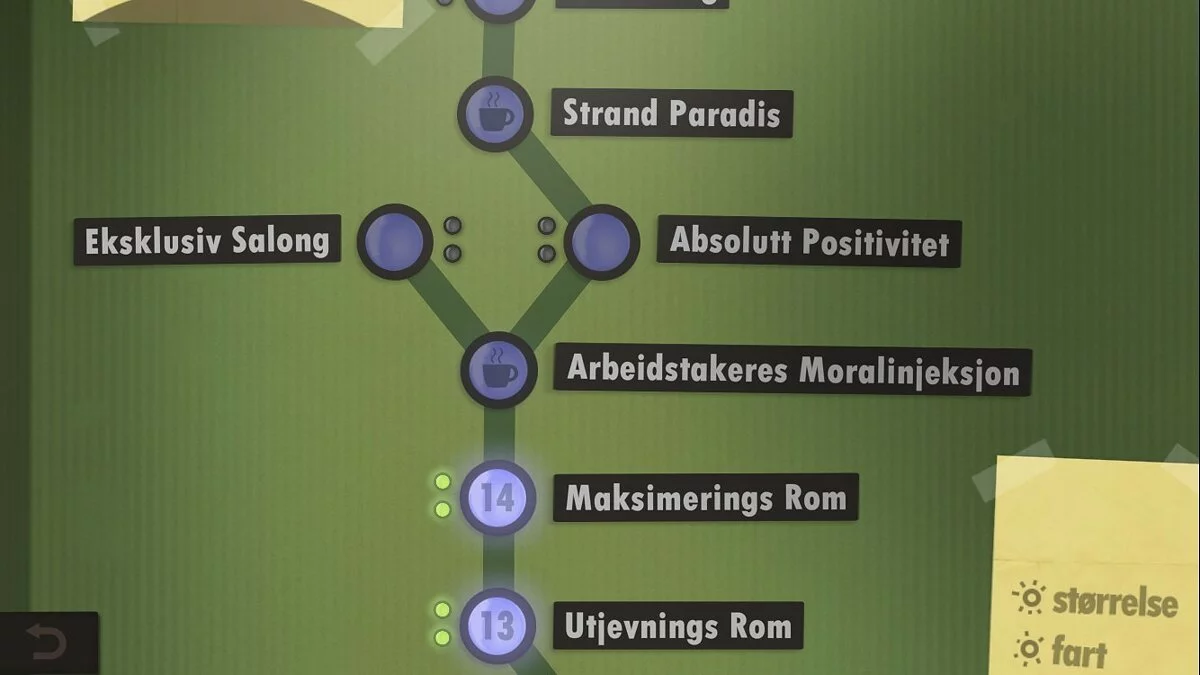 Скриншот из игры Human Resource Machine - 35