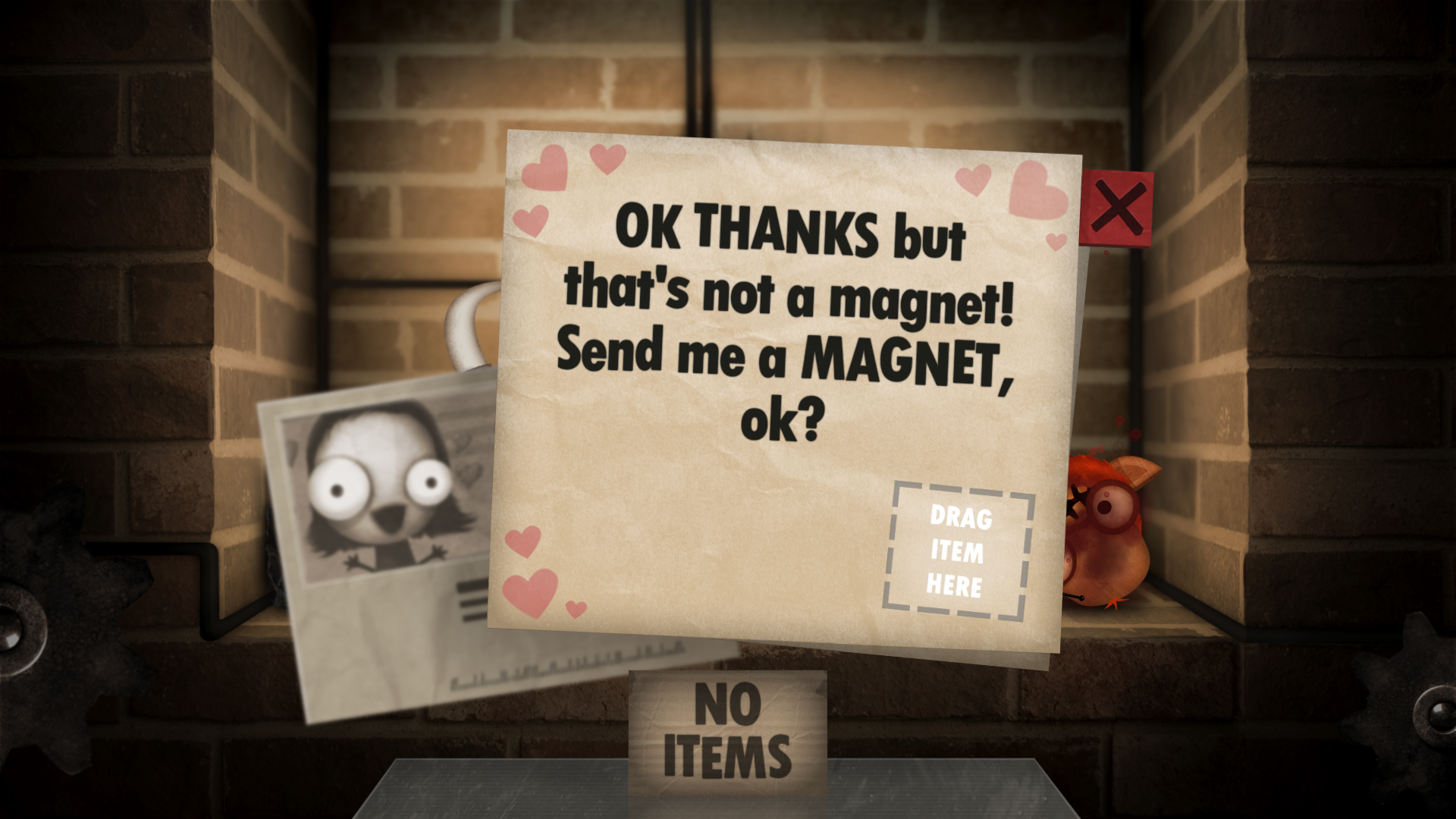 Скриншот из игры Little Inferno - 65