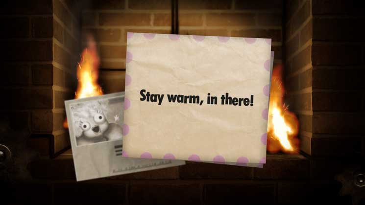 Скриншот из игры Little Inferno - 79