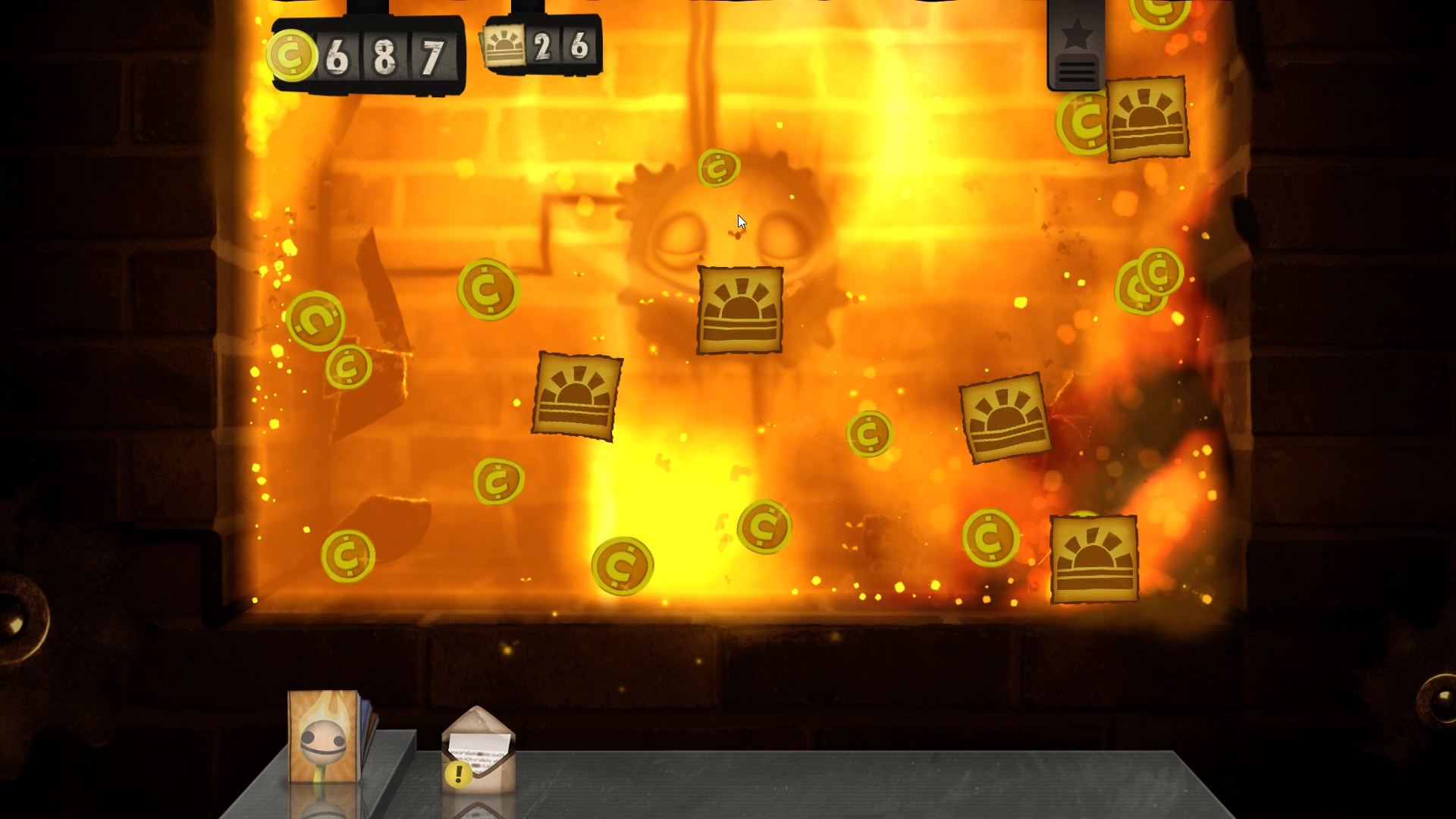 Скриншот из игры Little Inferno - 28