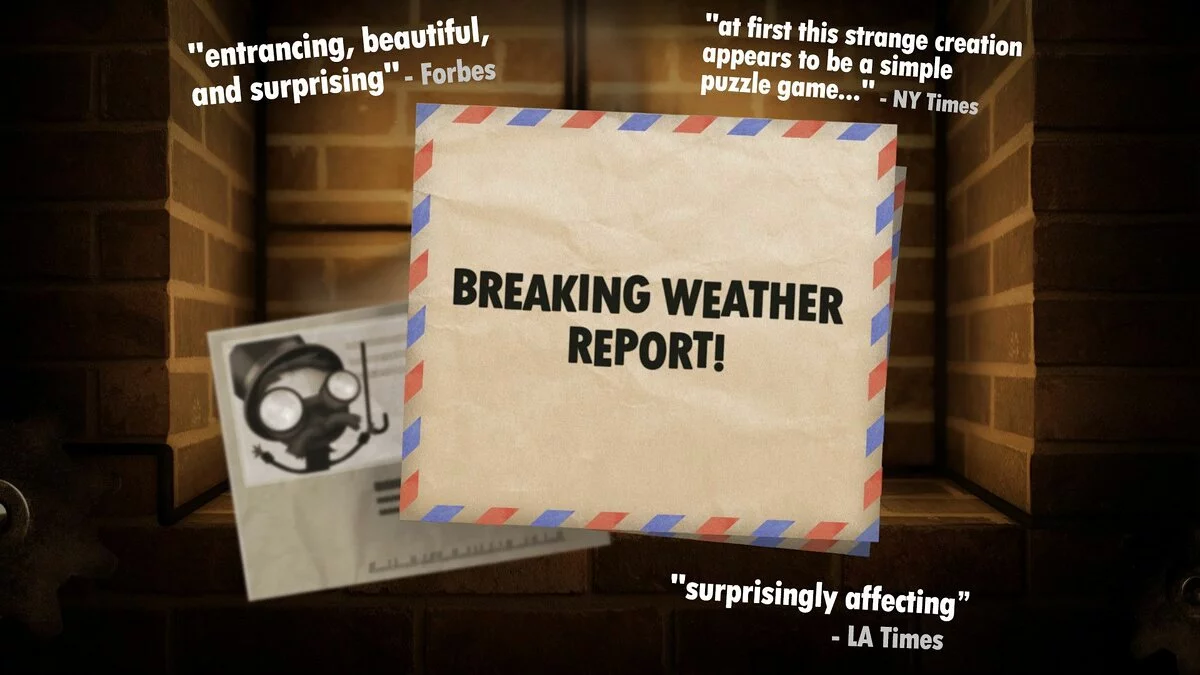 Скриншот из игры Little Inferno - 30