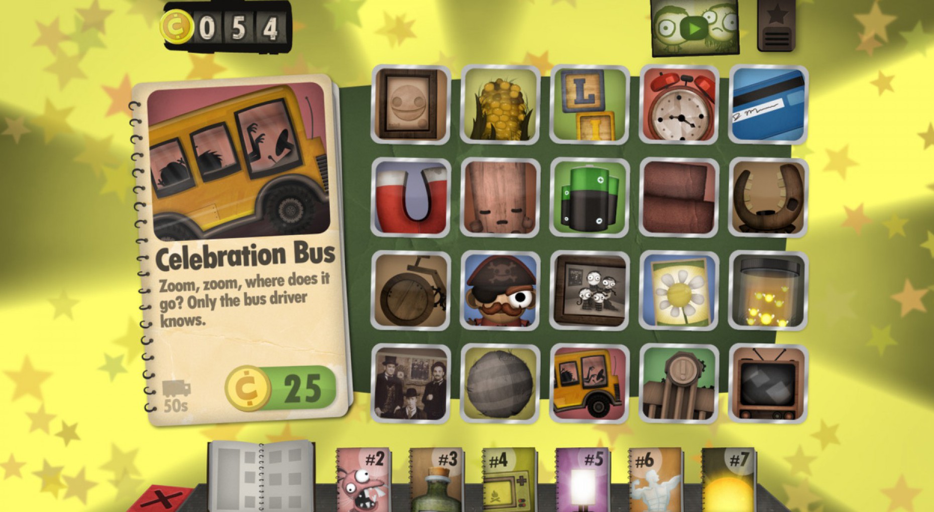 Скриншот из игры Little Inferno - 63