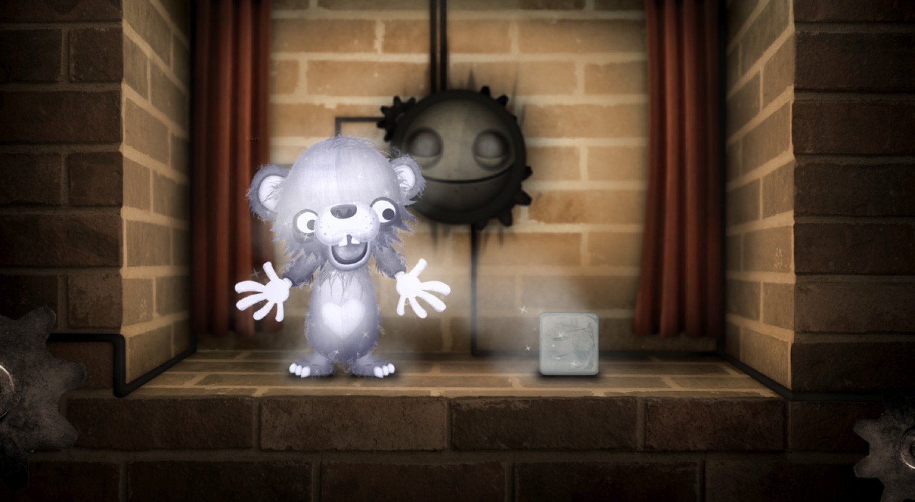 Скриншот из игры Little Inferno - 20