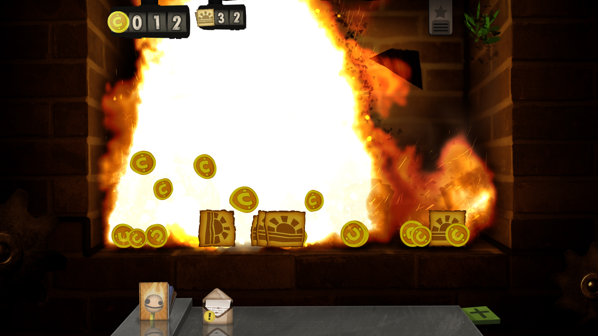 Скриншот из игры Little Inferno - 55