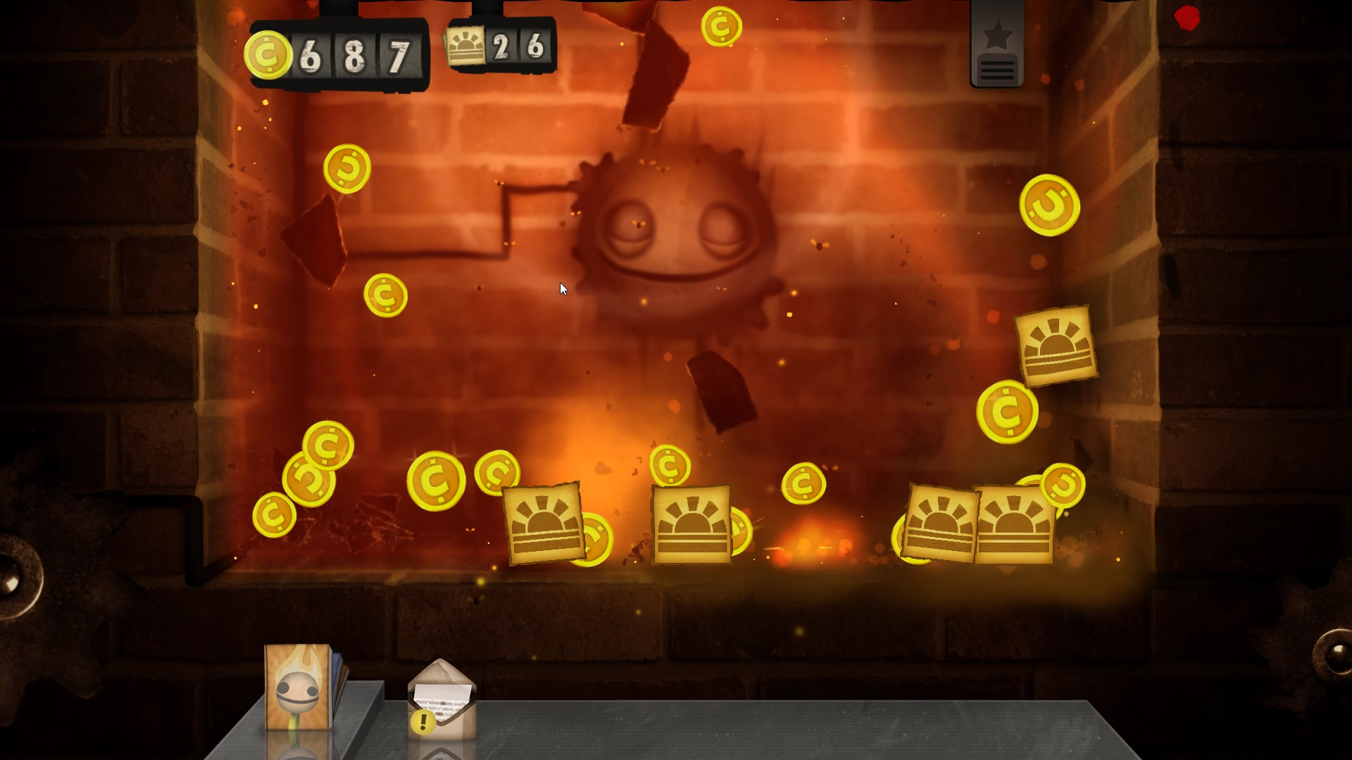 Скриншот из игры Little Inferno - 22