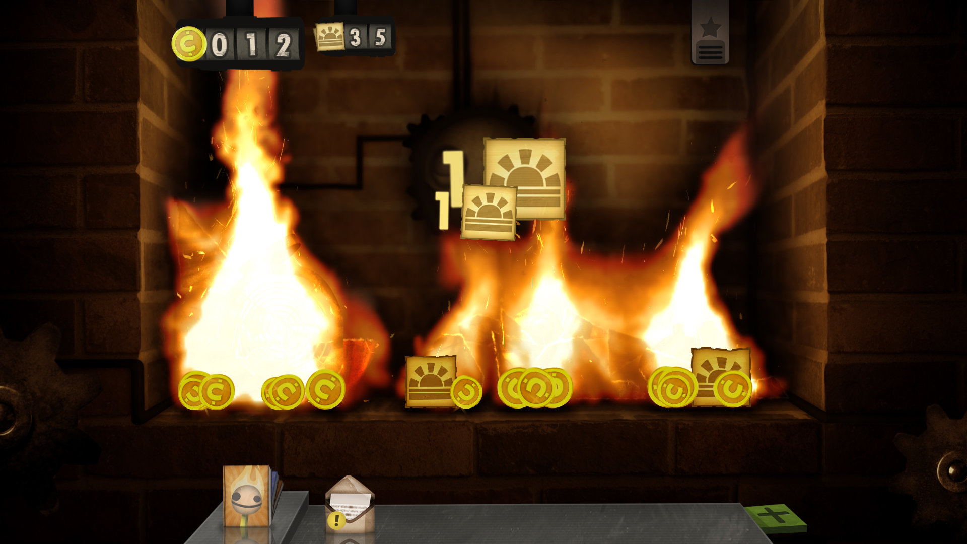 Скриншот из игры Little Inferno - 45