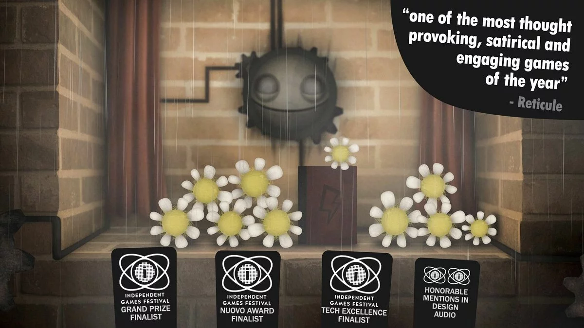 Скриншот из игры Little Inferno - 48