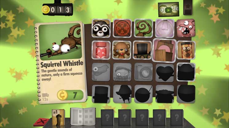 Скриншот из игры Little Inferno - 83