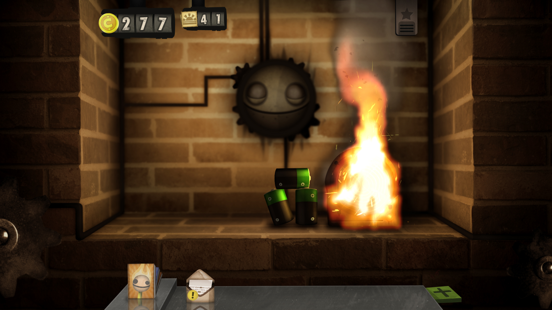 Скриншот из игры Little Inferno - 33