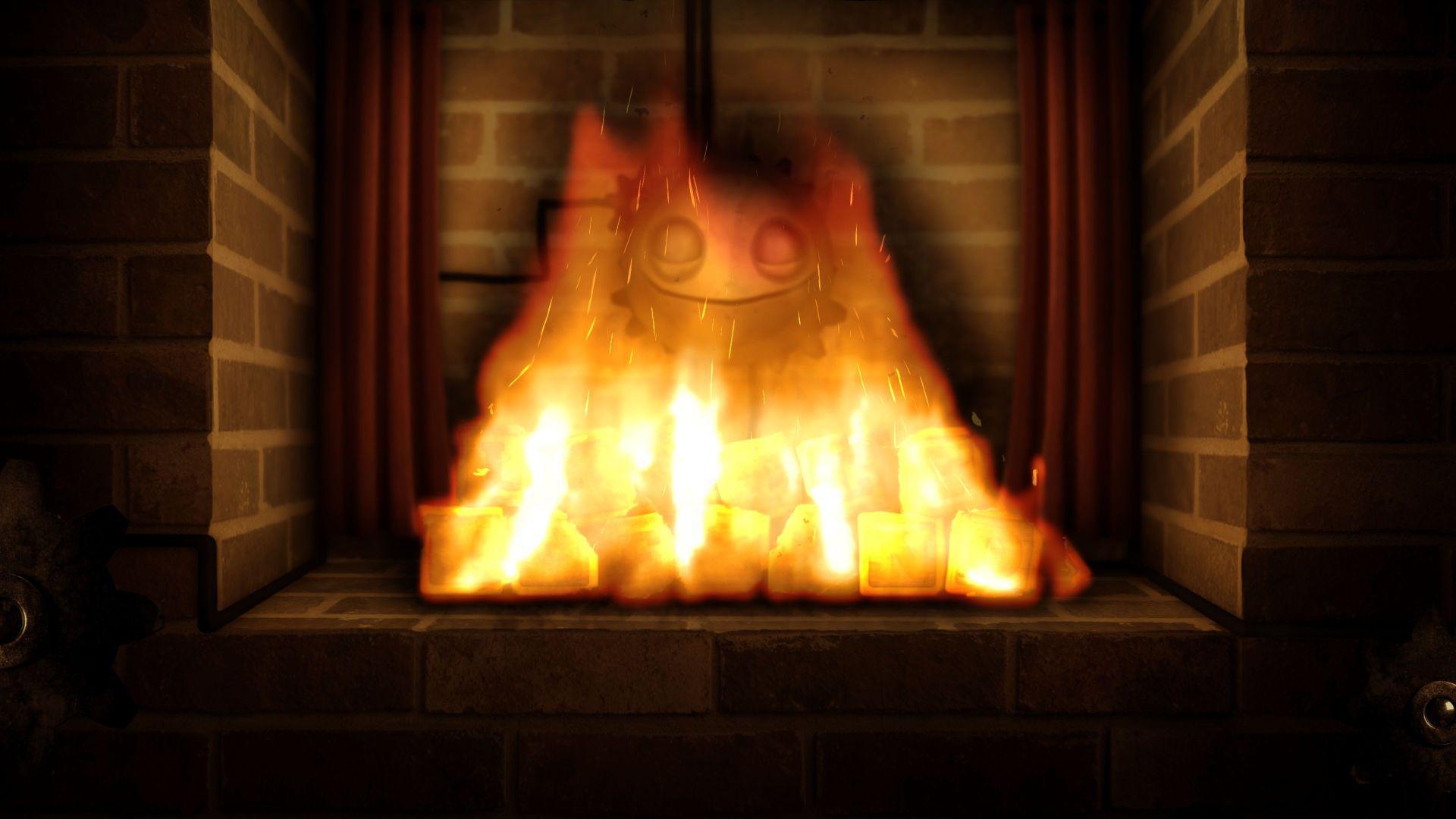 Скриншот из игры Little Inferno - 77