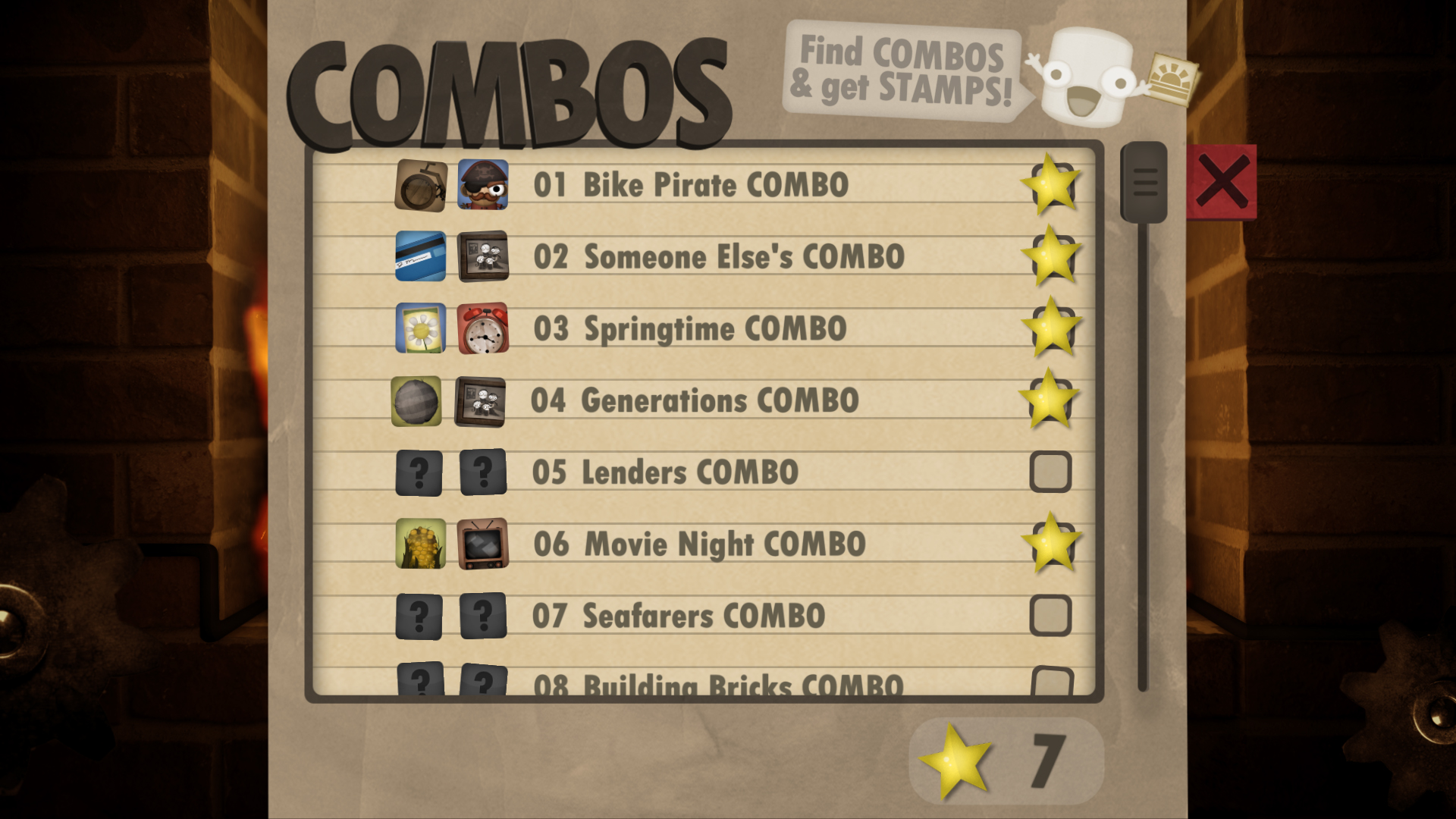 Скриншот из игры Little Inferno - 60