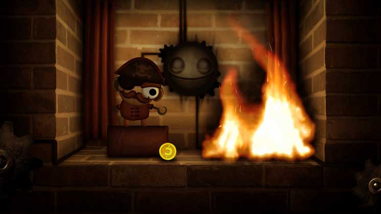 Скриншот из игры Little Inferno - 44