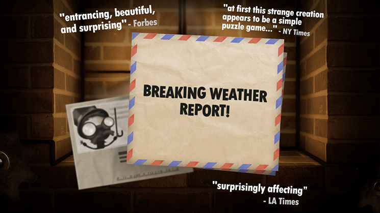 Скриншот из игры Little Inferno - 82