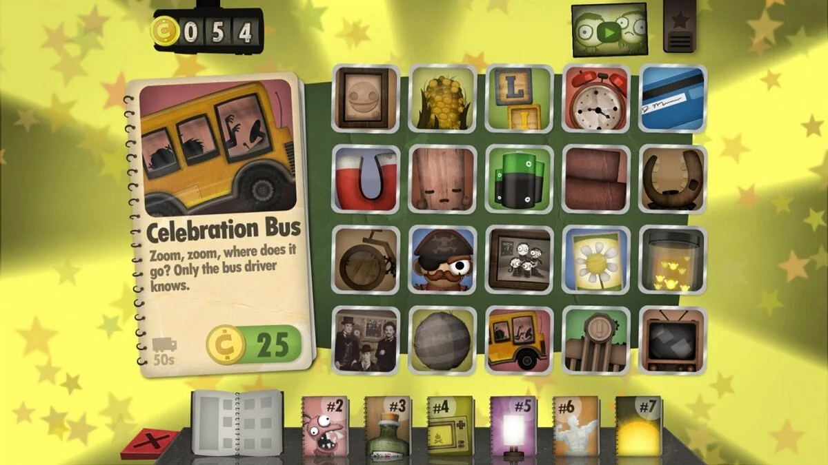 Скриншот из игры Little Inferno - 39