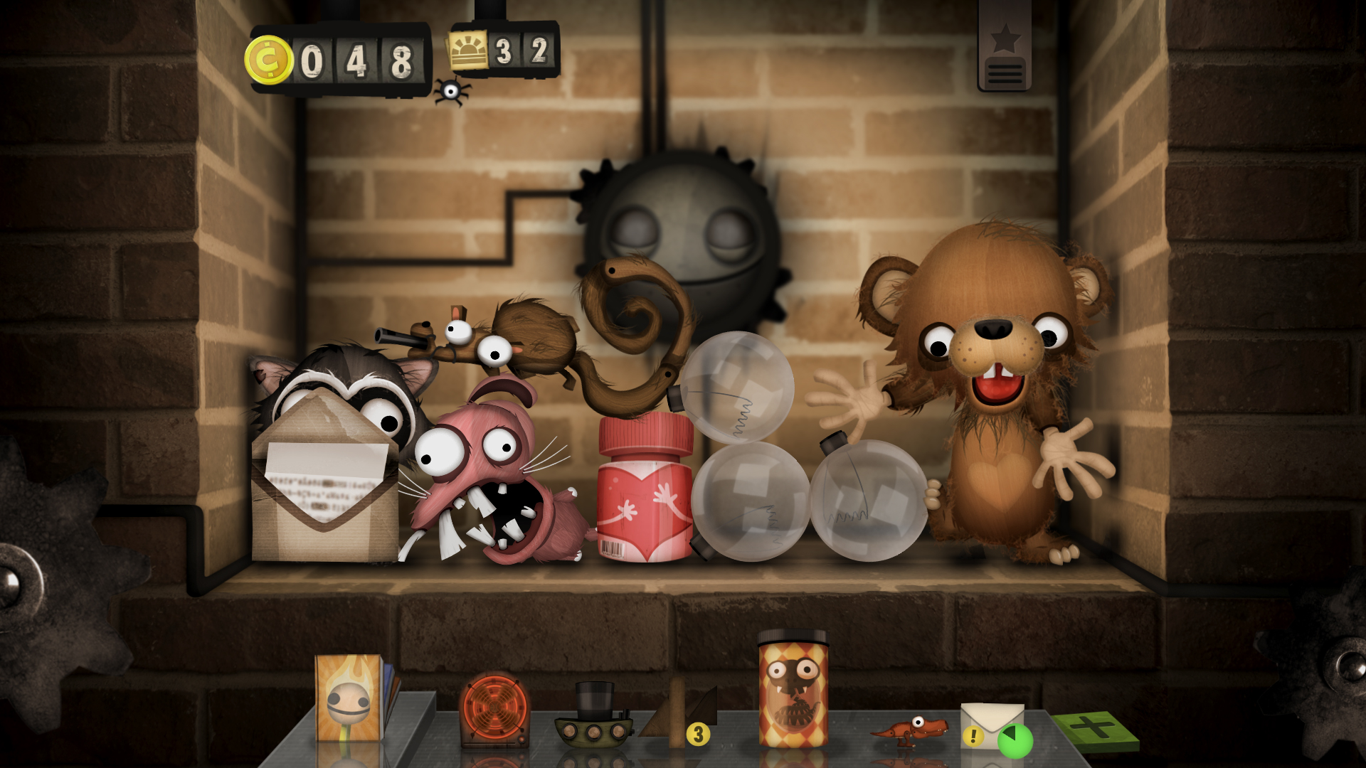 Скриншот из игры Little Inferno - 43