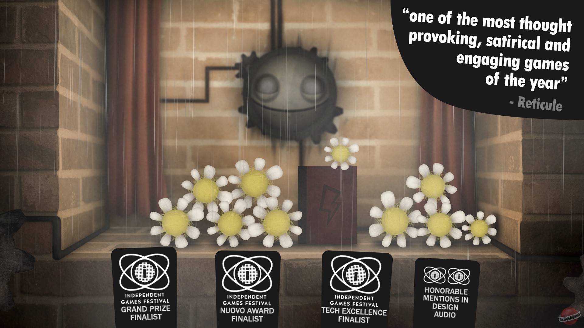 Скриншот из игры Little Inferno - 24