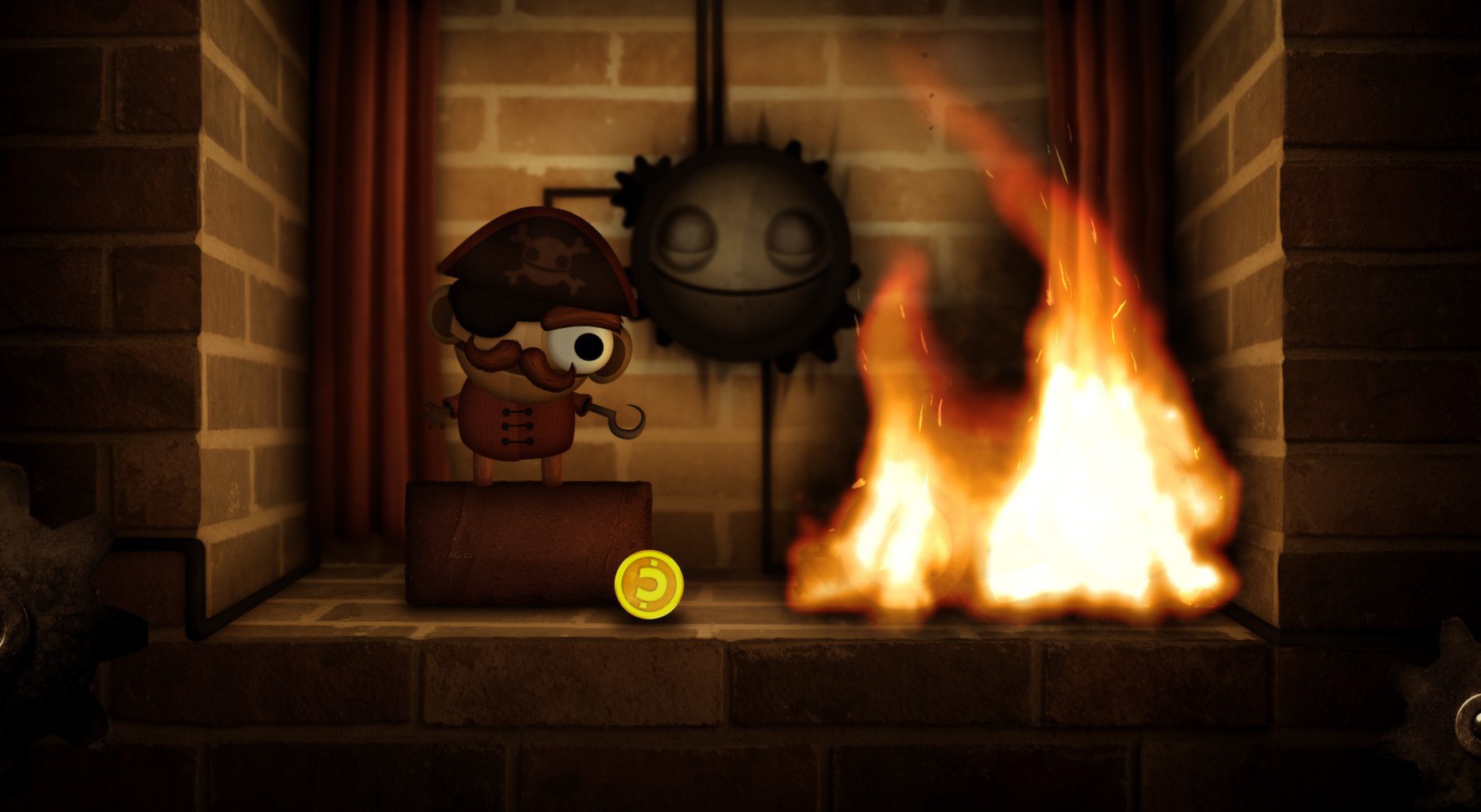 Скриншот из игры Little Inferno - 57