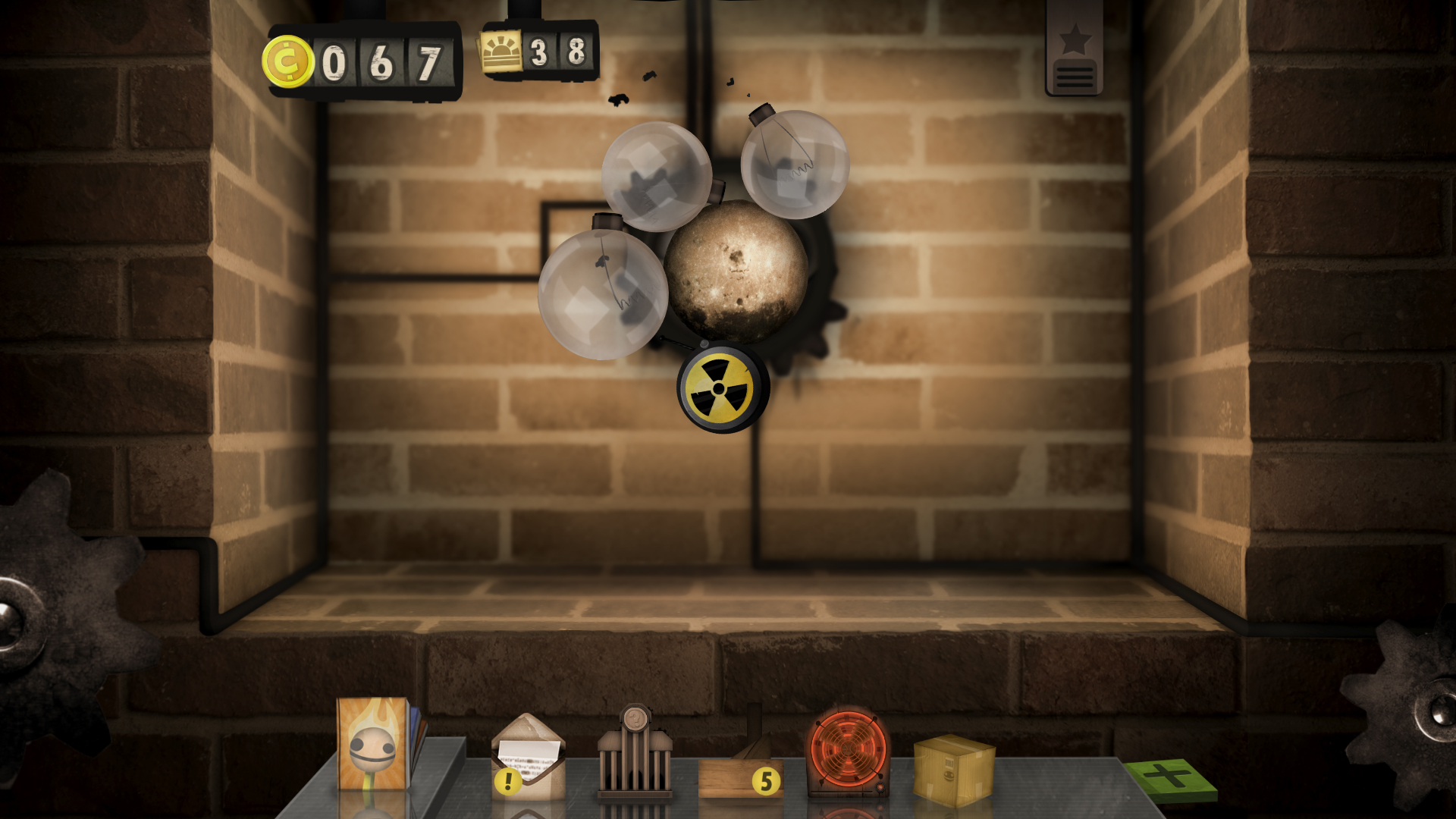 Скриншот из игры Little Inferno - 38