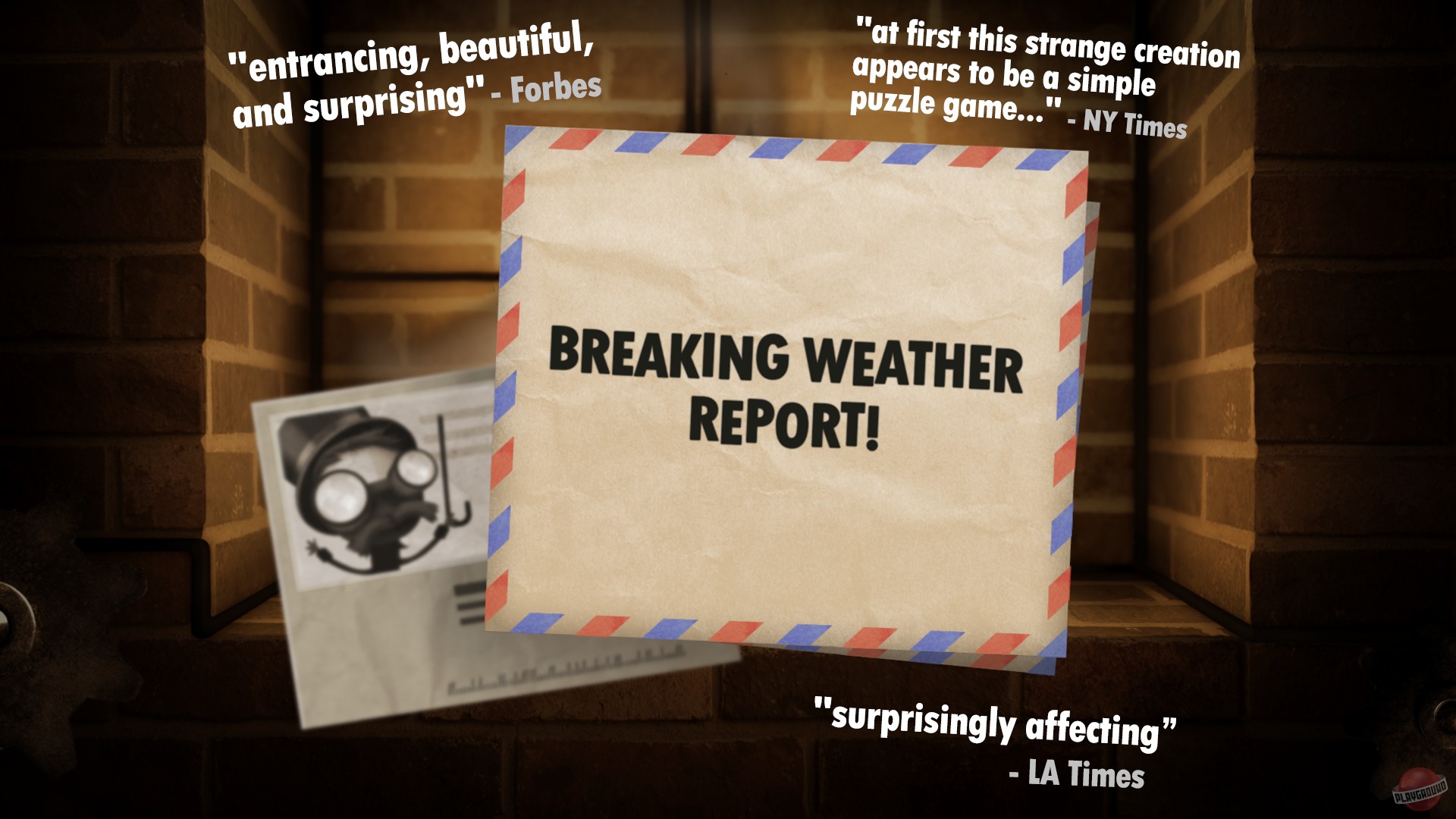 Скриншот из игры Little Inferno - 13