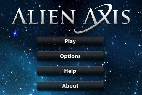 Скриншот из игры Alien Axis - 2