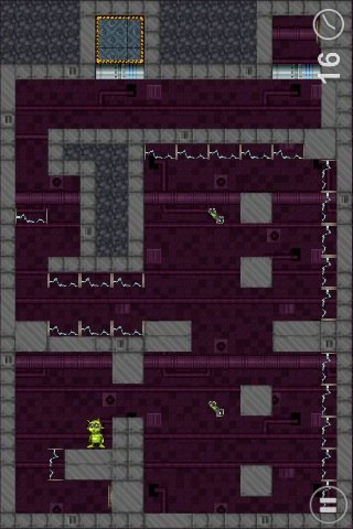 Скриншот из игры Alien Axis - 3