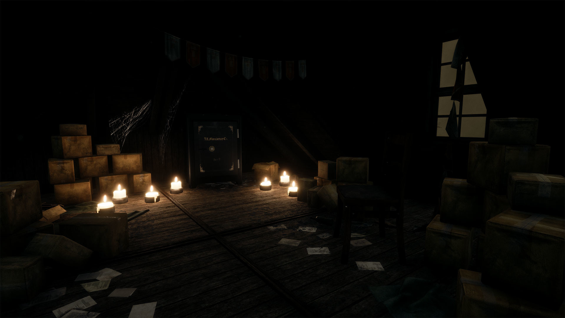 Скриншот из игры Cions of Vega - 13