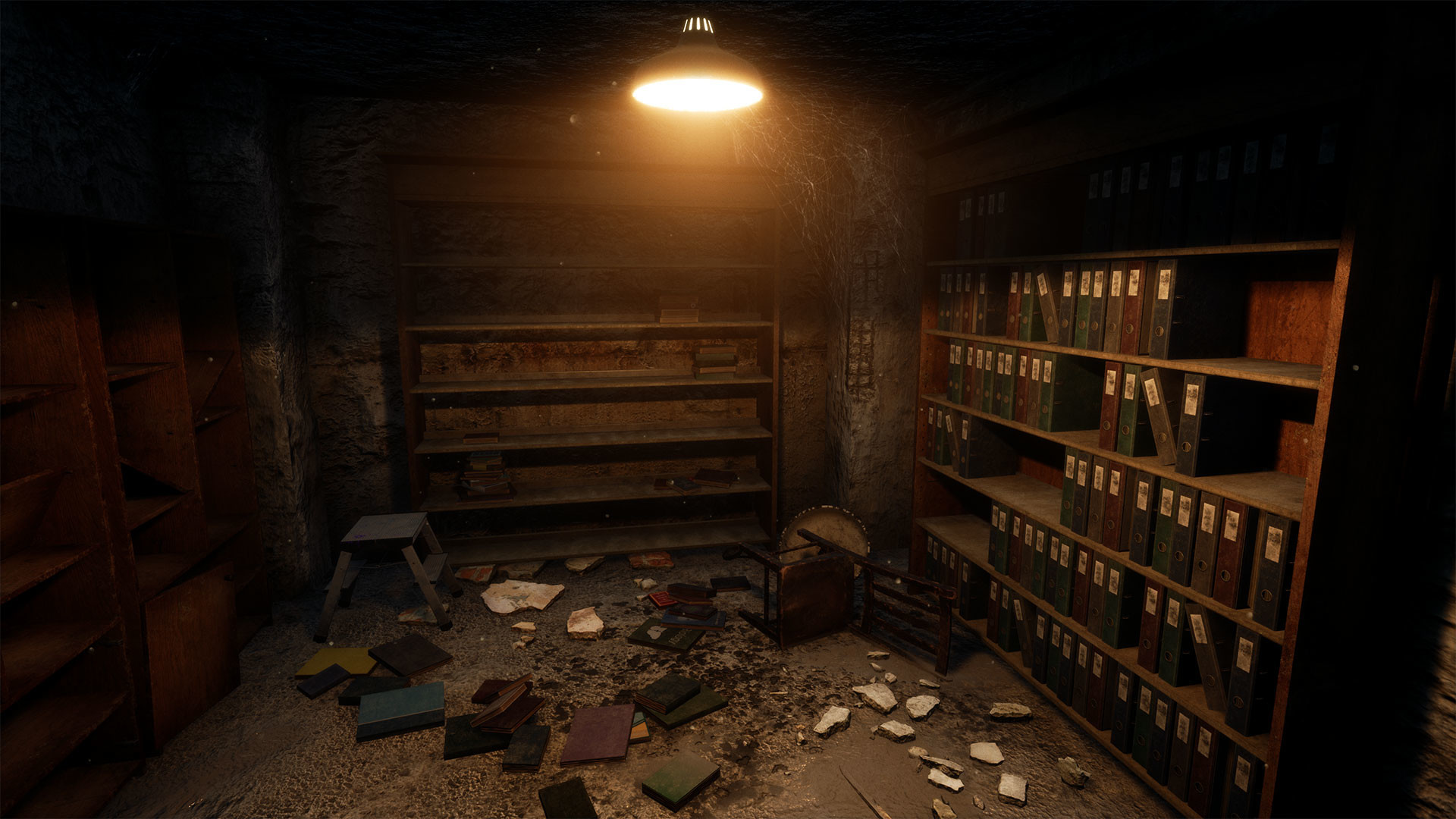 Скриншот из игры Cions of Vega - 7