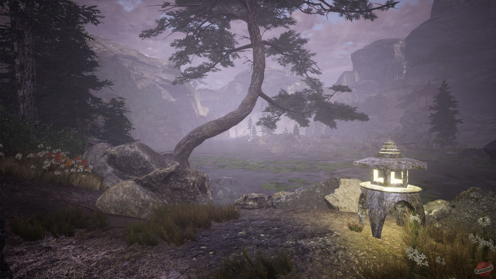 Скриншот из игры Drizzlepath: Deja Vu - 13