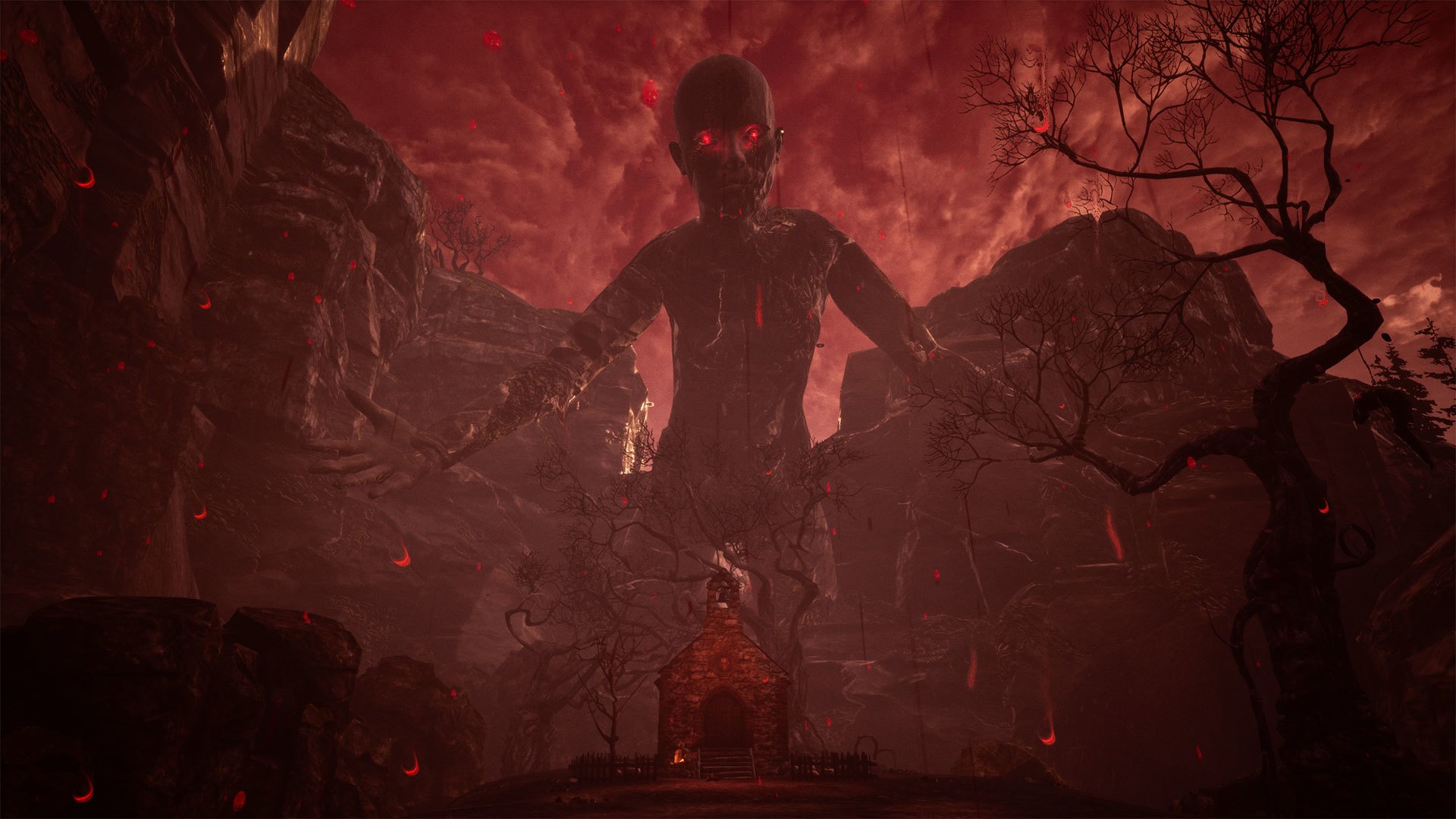 Скриншот из игры Drizzlepath: Deja Vu - 9