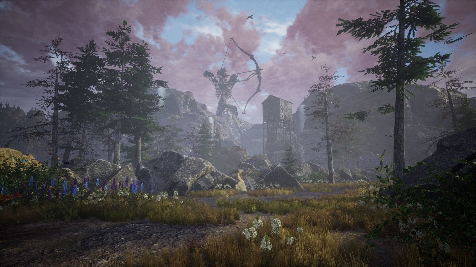 Скриншот из игры Drizzlepath: Deja Vu - 27