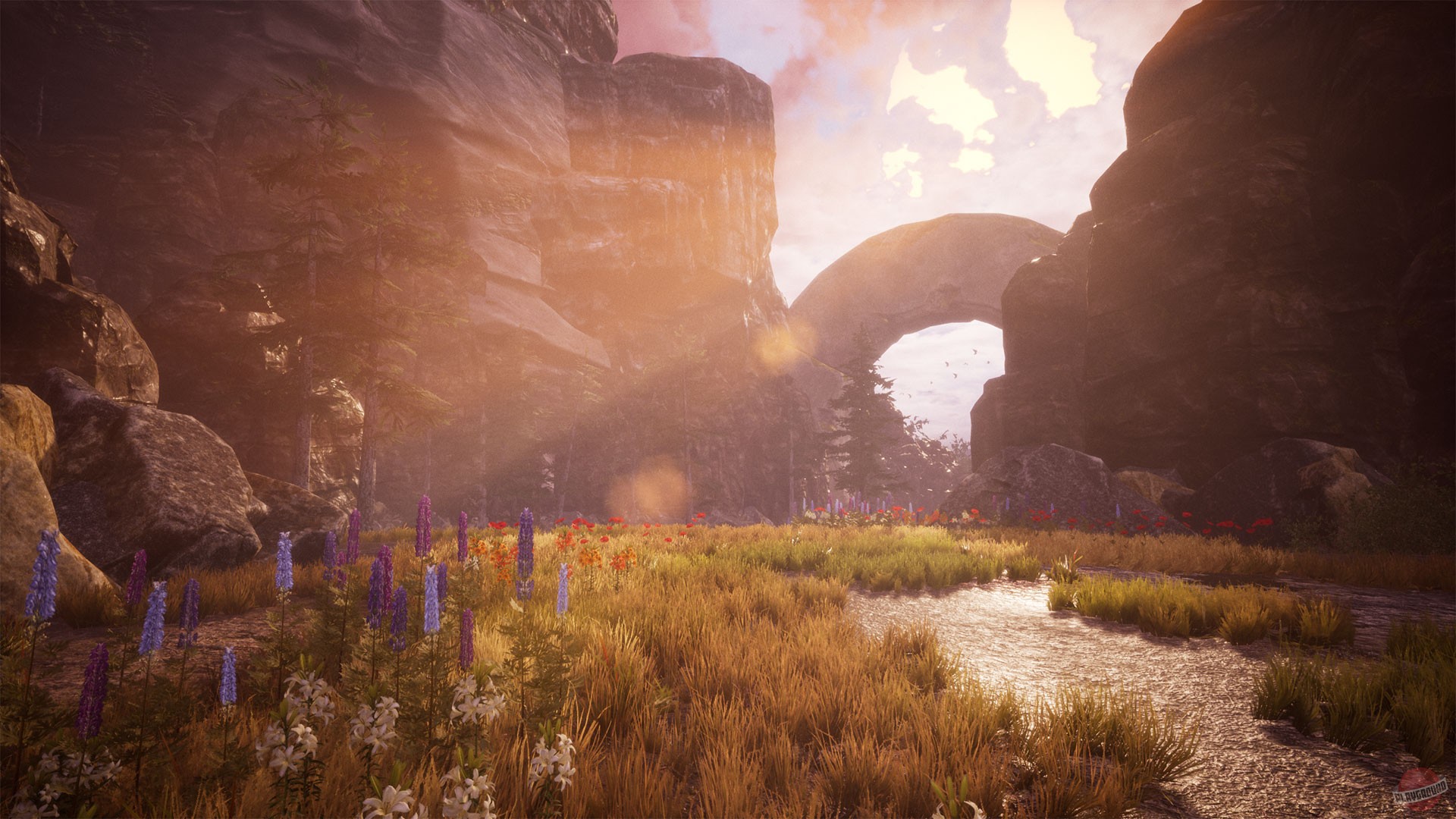 Скриншот из игры Drizzlepath: Deja Vu - 18