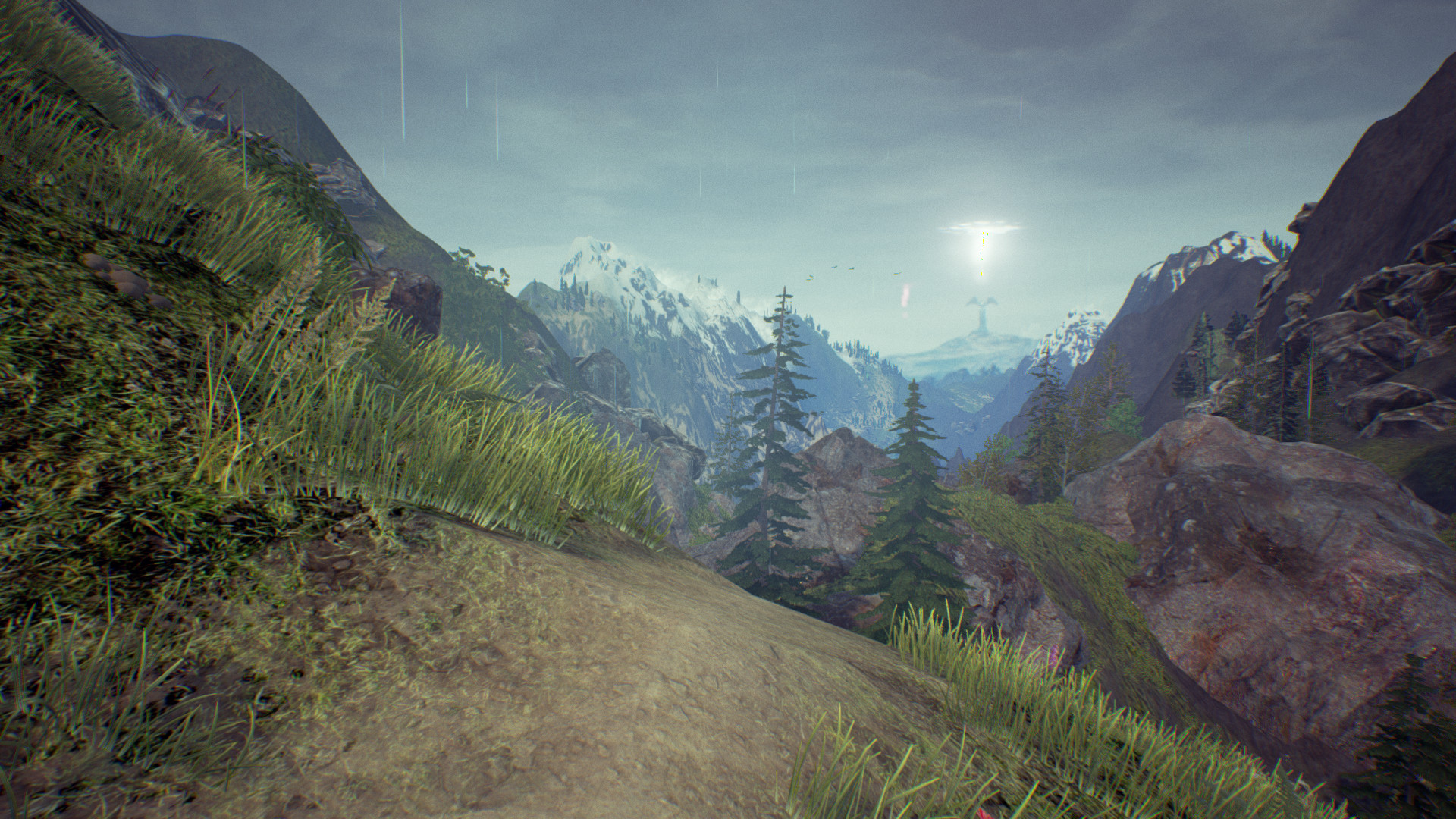 Скриншот из игры Drizzlepath: Genie - 22