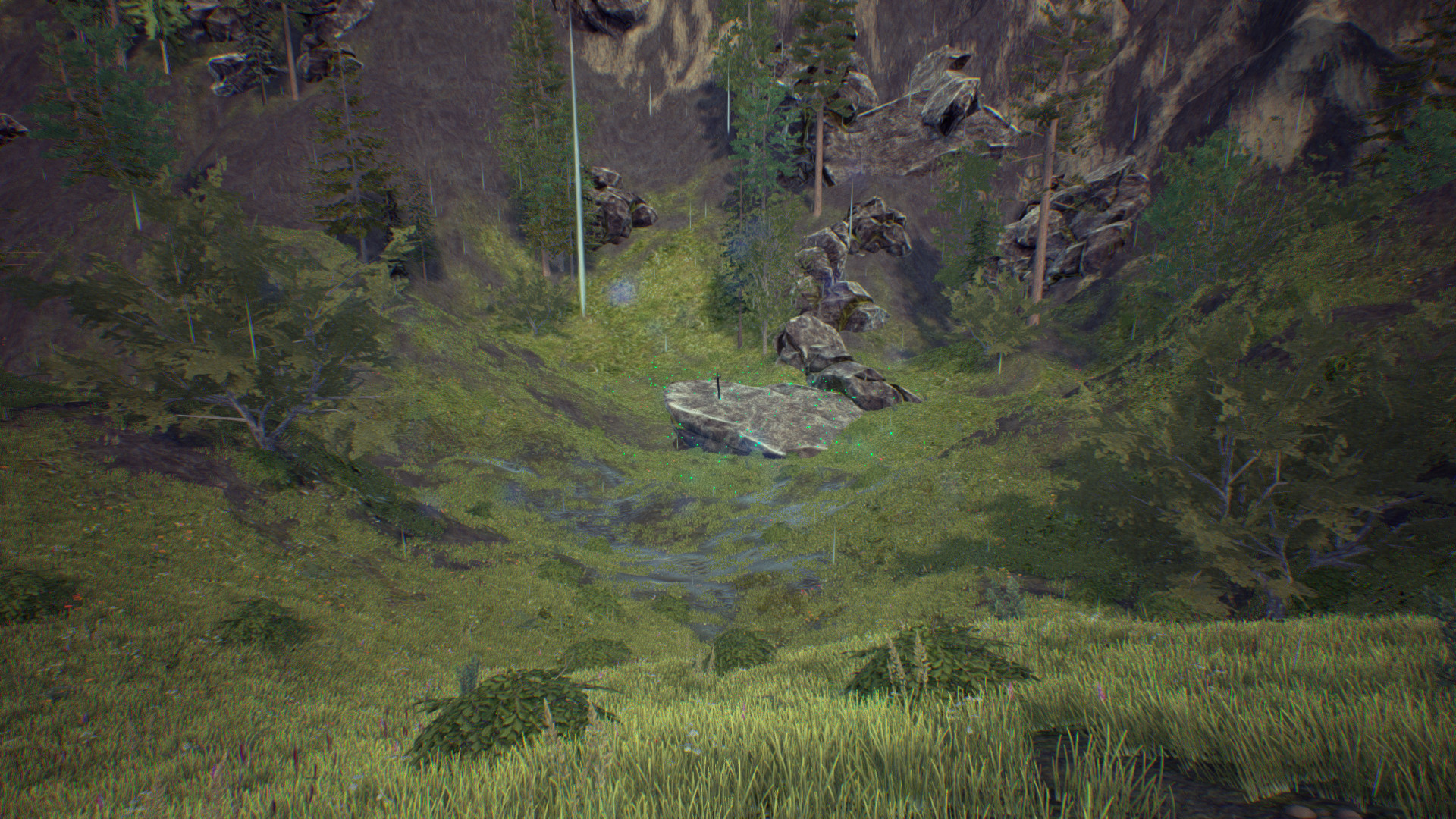 Скриншот из игры Drizzlepath: Genie - 25