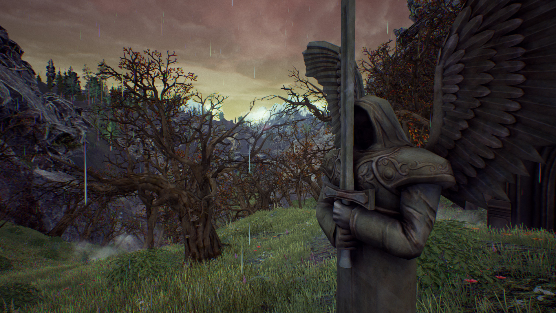 Скриншот из игры Drizzlepath: Genie - 38