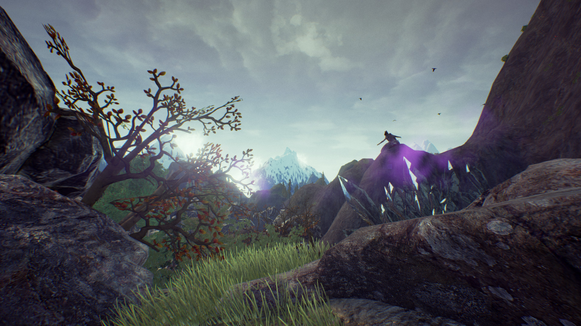 Скриншот из игры Drizzlepath: Genie - 19