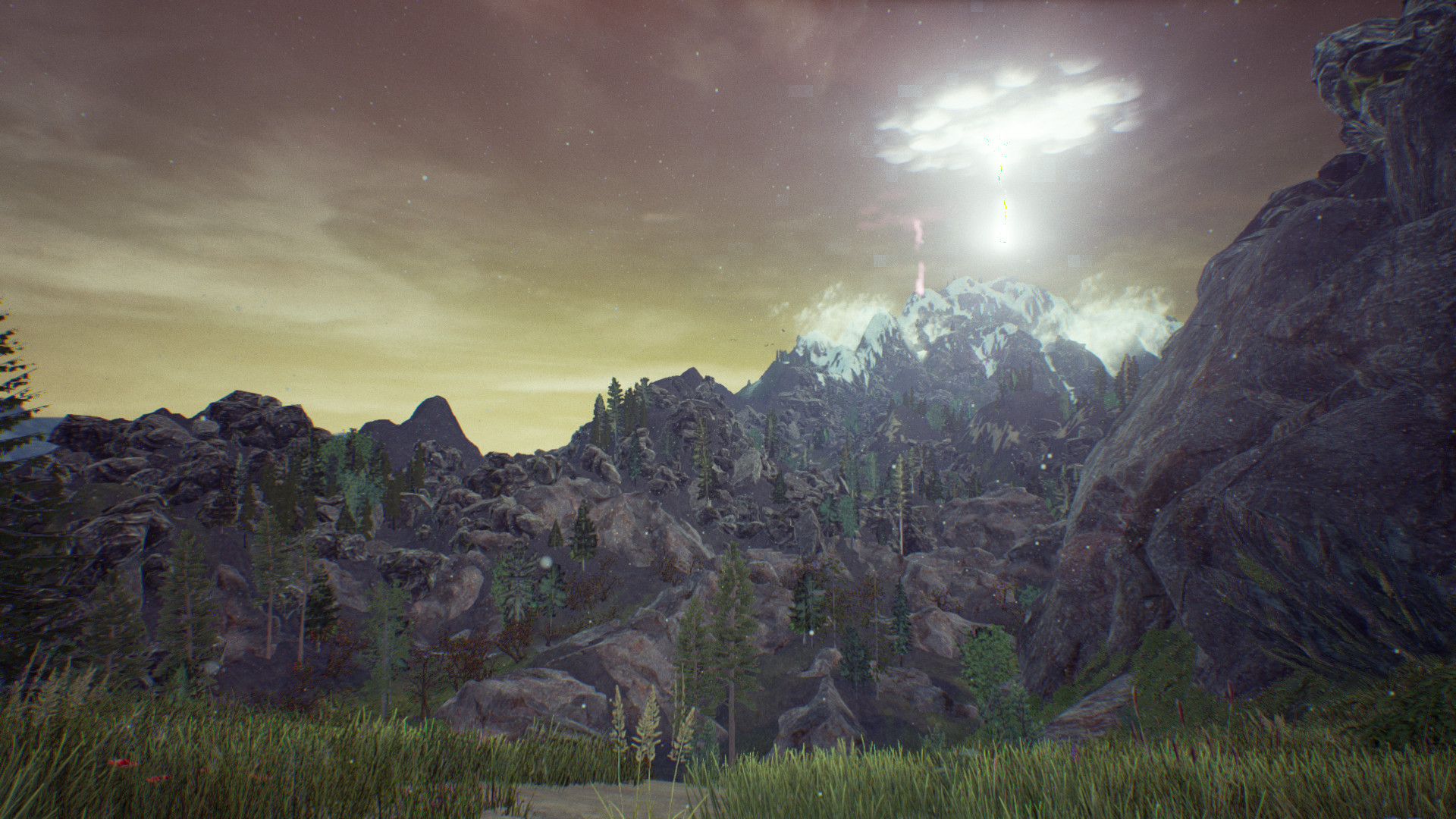 Скриншот из игры Drizzlepath: Genie - 47