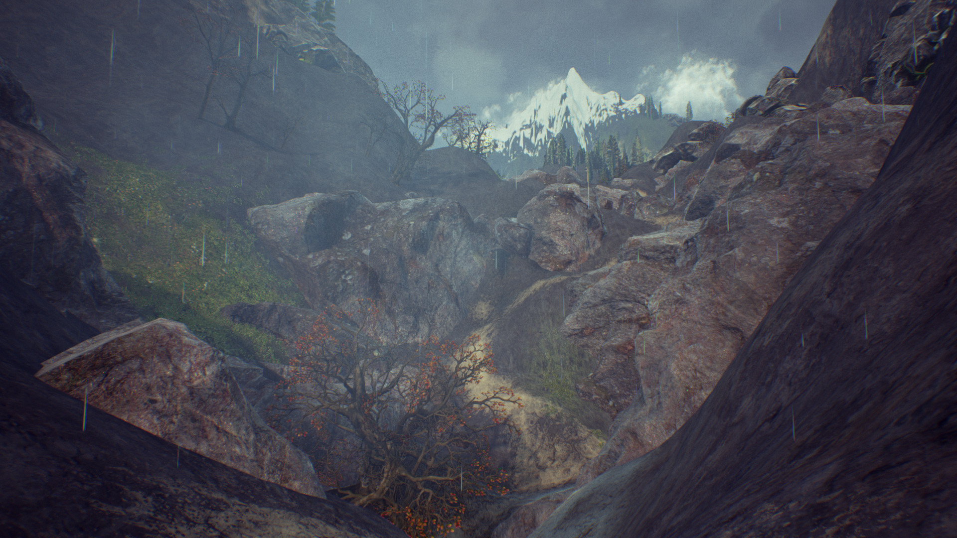 Скриншот из игры Drizzlepath: Genie - 29