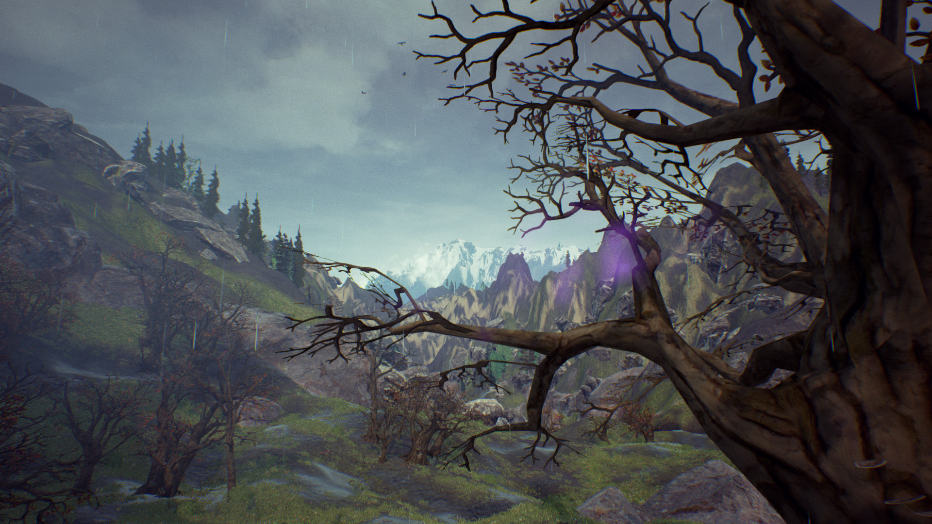 Скриншот из игры Drizzlepath: Genie - 39