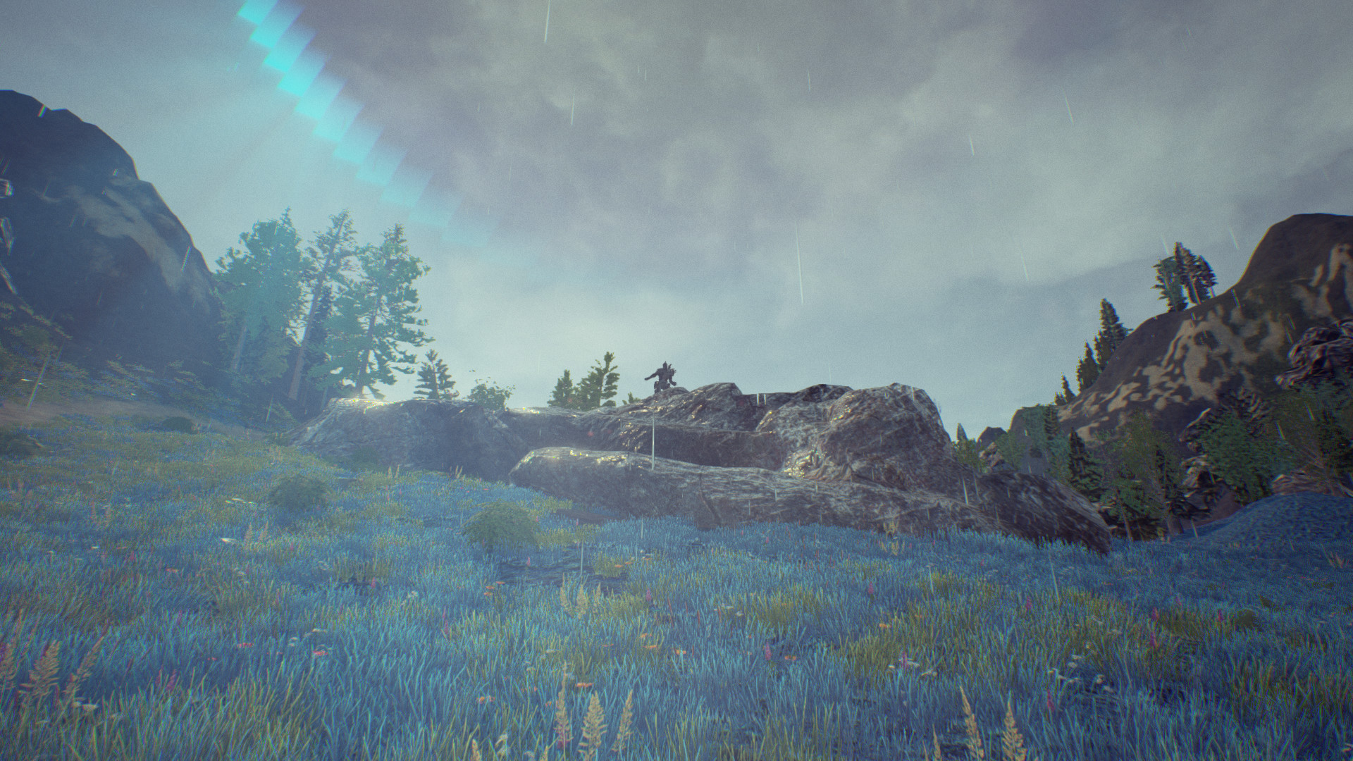 Скриншот из игры Drizzlepath: Genie - 34