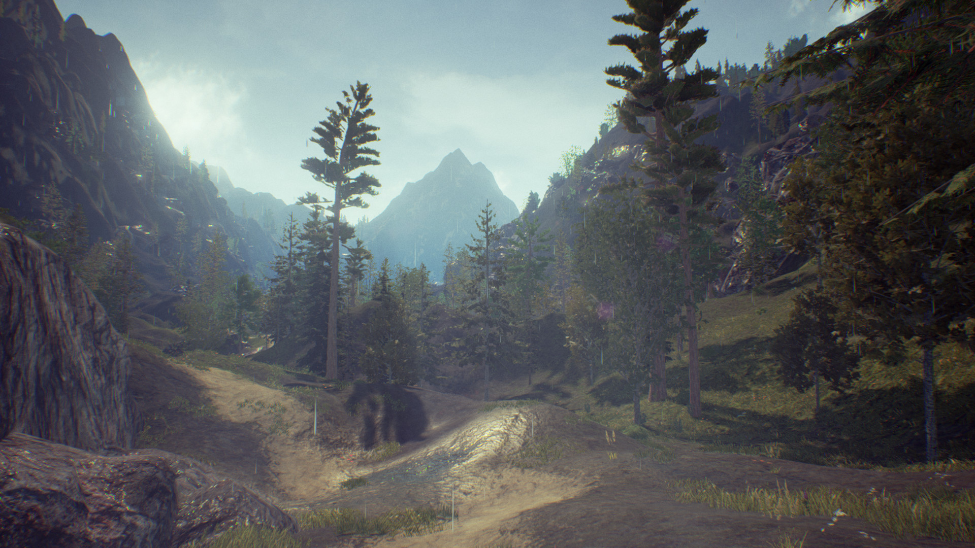 Скриншот из игры Drizzlepath: Genie - 26