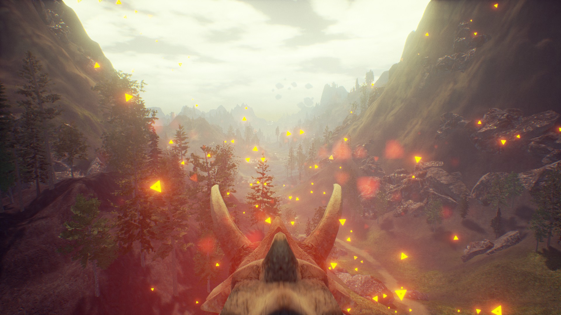 Скриншот из игры Drizzlepath: Genie - 33