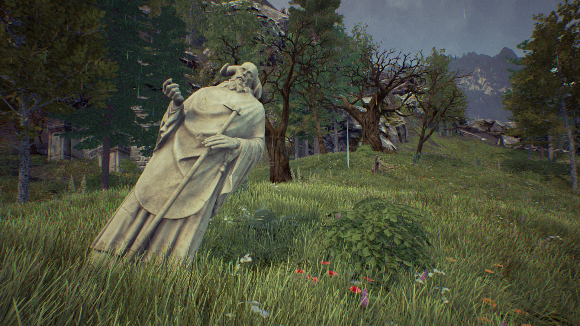 Скриншот из игры Drizzlepath: Genie - 49