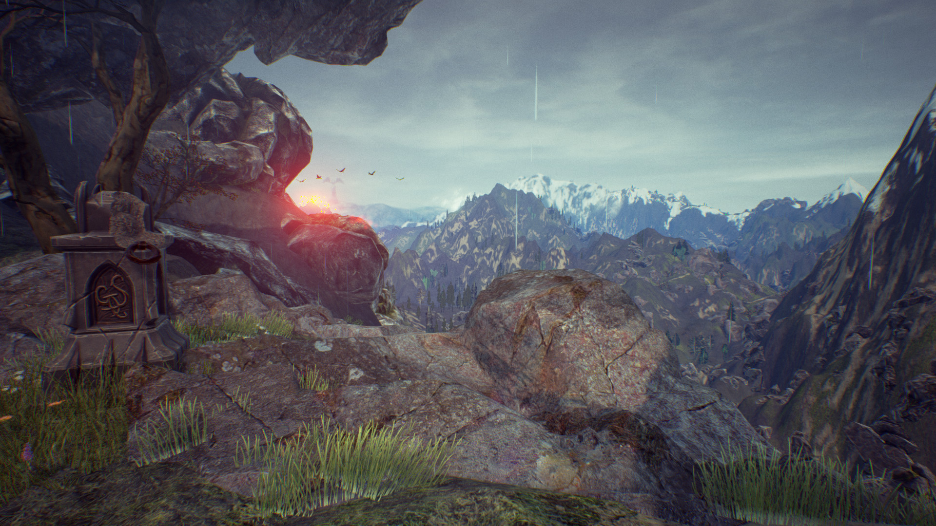 Скриншот из игры Drizzlepath: Genie - 18